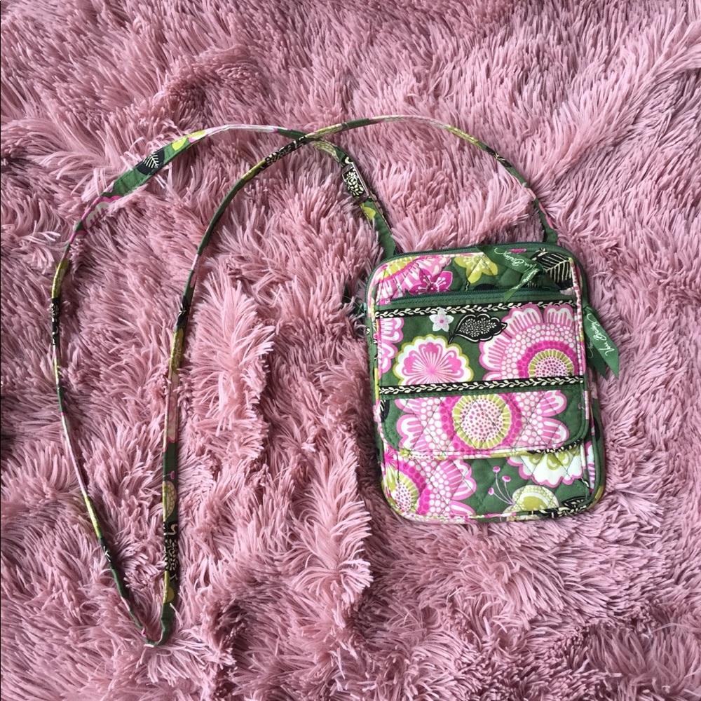 Vera Bradley Hipster Crossbody Purse